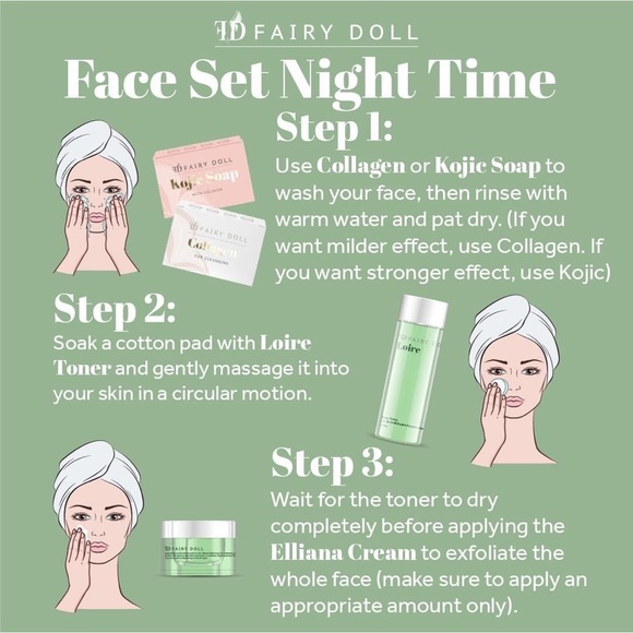 Meet your Posher, Fairydoll skin essentials distributor - Picture 4 of 11